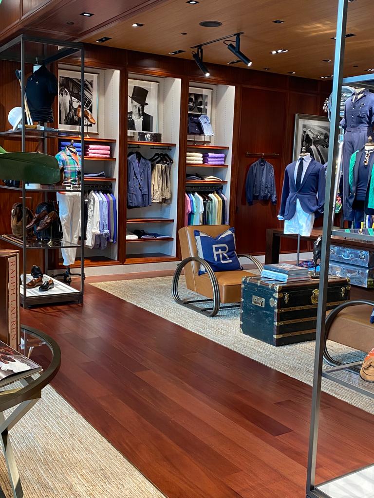 Ralph Lauren @ MBS